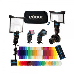 Rogue FlashBender 2 Portable Lighting Kit 