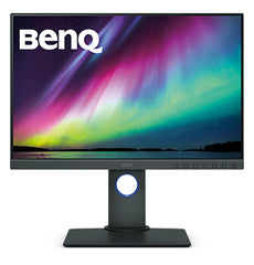 BenQ SW240 IPS LCD Monitor