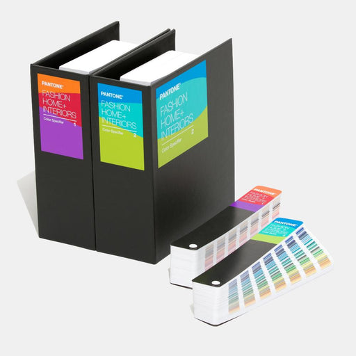 PANTONE Fashion, Home + Interiors Paper Traveler — Color Confidence