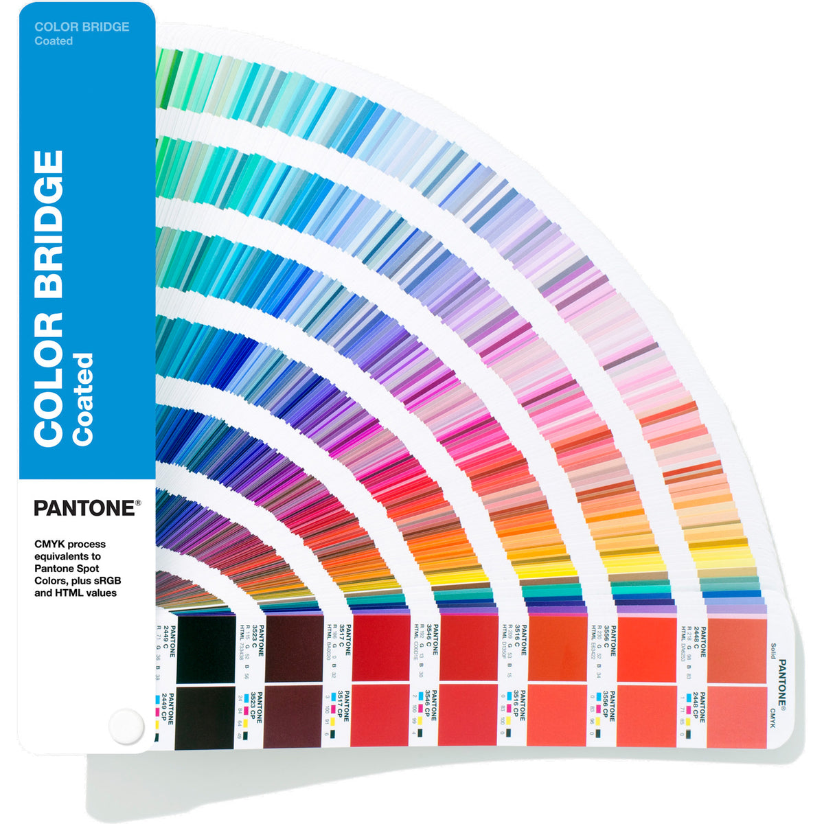 pantone swatch white