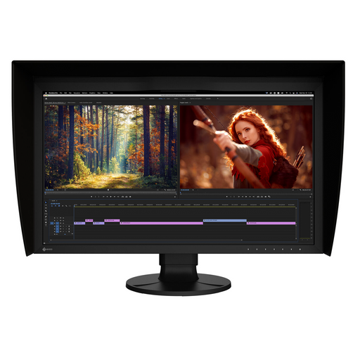 EIZO ColorEdge CS2410 24in IPS Monitor — Color Confidence