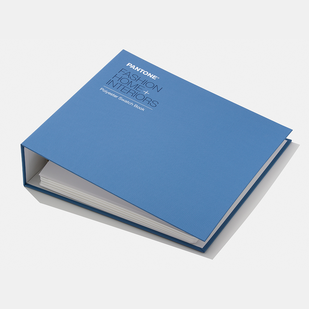 PANTONE Polyester Swatch Book — Color Confidence