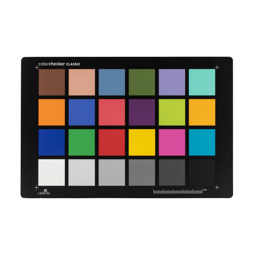 Calibrite ColorChecker Classic Nano — Color Confidence