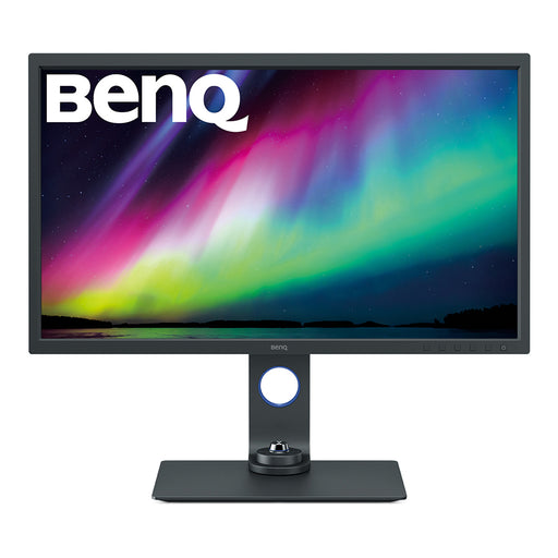 BenQ SW270C Pro 27in IPS LCD Monitor — Color Confidence