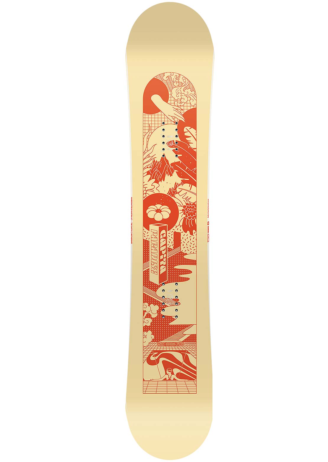 XOXO Pro - Snowboard pour Femme