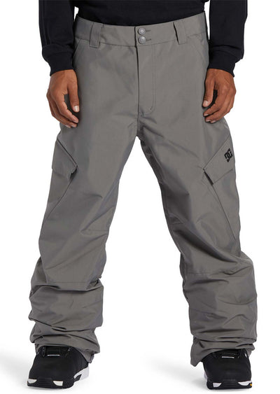 BUMP 23 3L Pro Dermizax® Snowboard/Ski Bib Pants Men Sulphur Spring/Gray