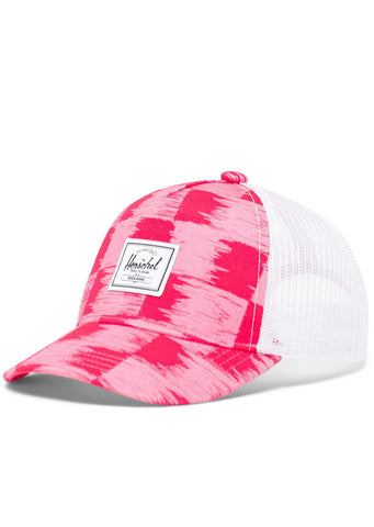 Herschel Toddler Whaler Cotton Mesh Cap
