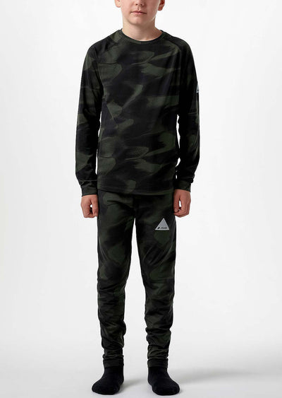 Orage Junior Print Base Layer