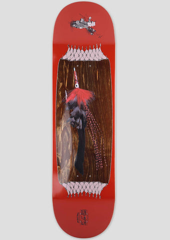 Pass-Port Hook & Line Series Dean Palmer Skateboard Deck