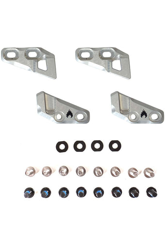 Spark Top-Mount Fixie Clips