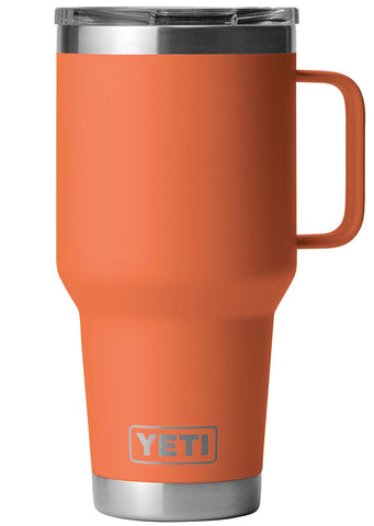 Yeti RAMBLER Series 21071501006 Travel Mug, 20 oz, Strong