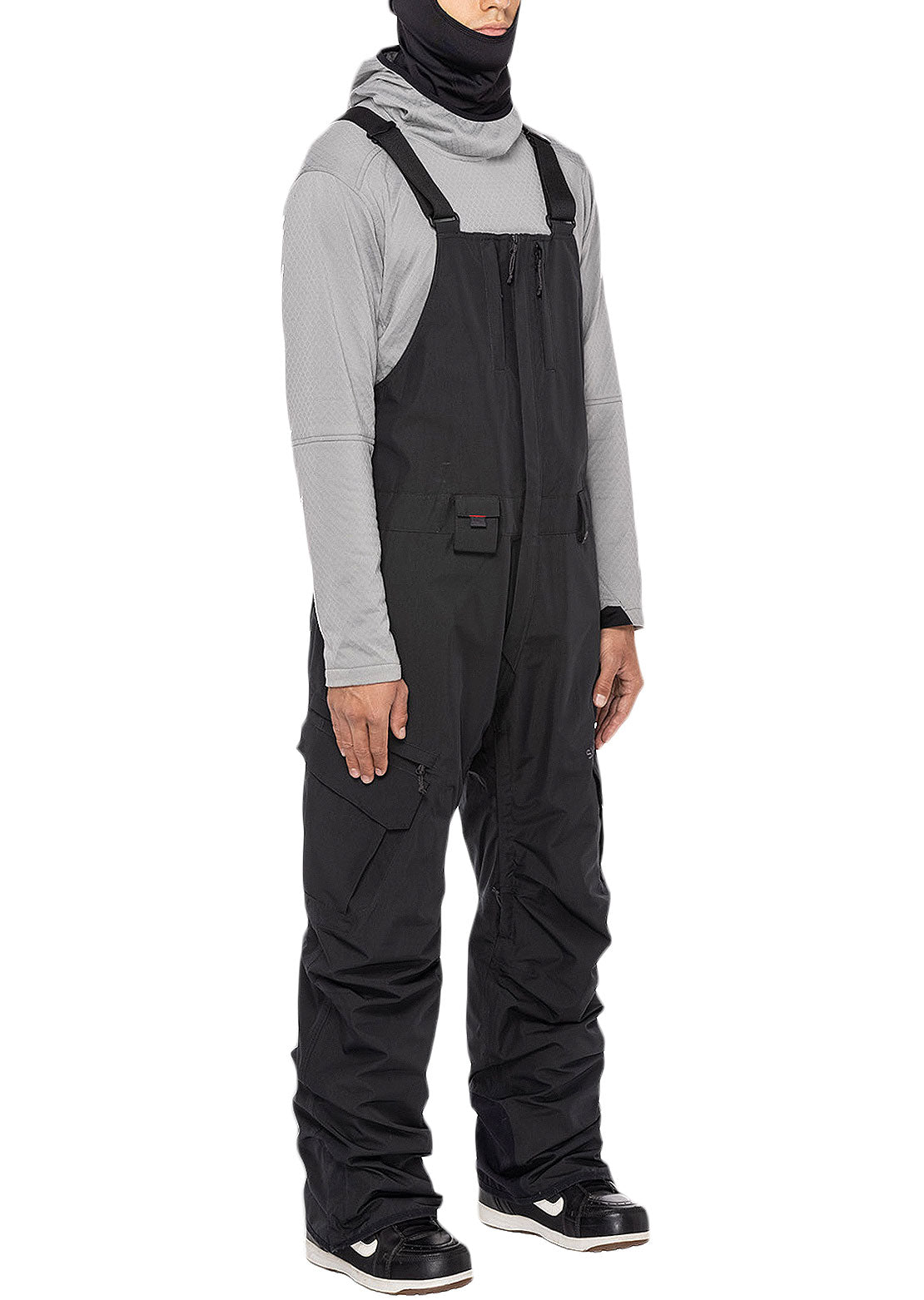 Men's Hot Lap Bib Pant, 686 Enterprises