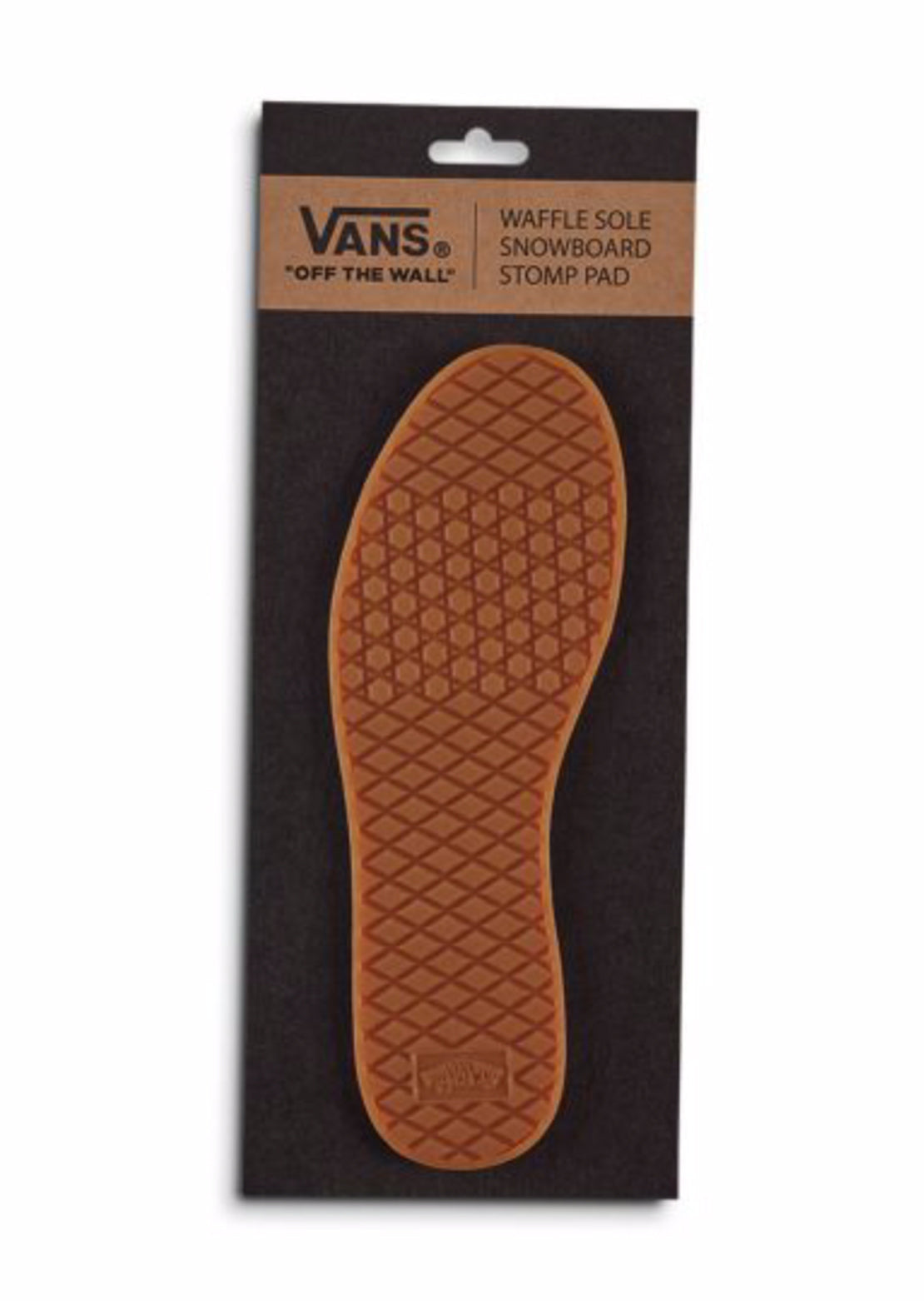 vans waffle sole