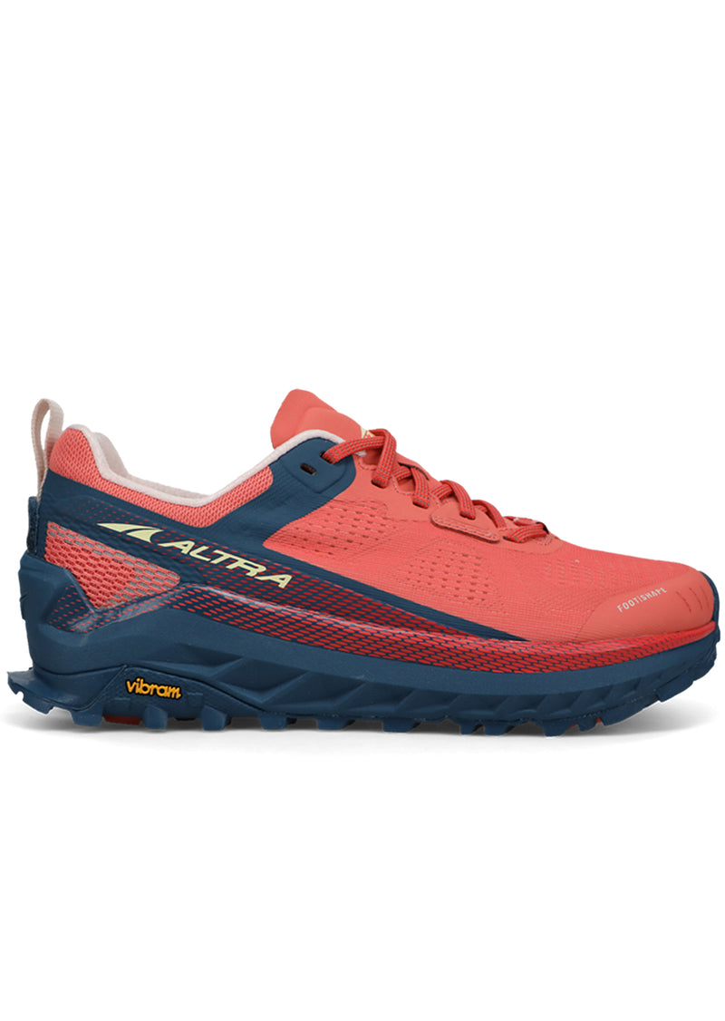 Altra Women's Olympus 4 Trail Running Shoes - PRFO Sports