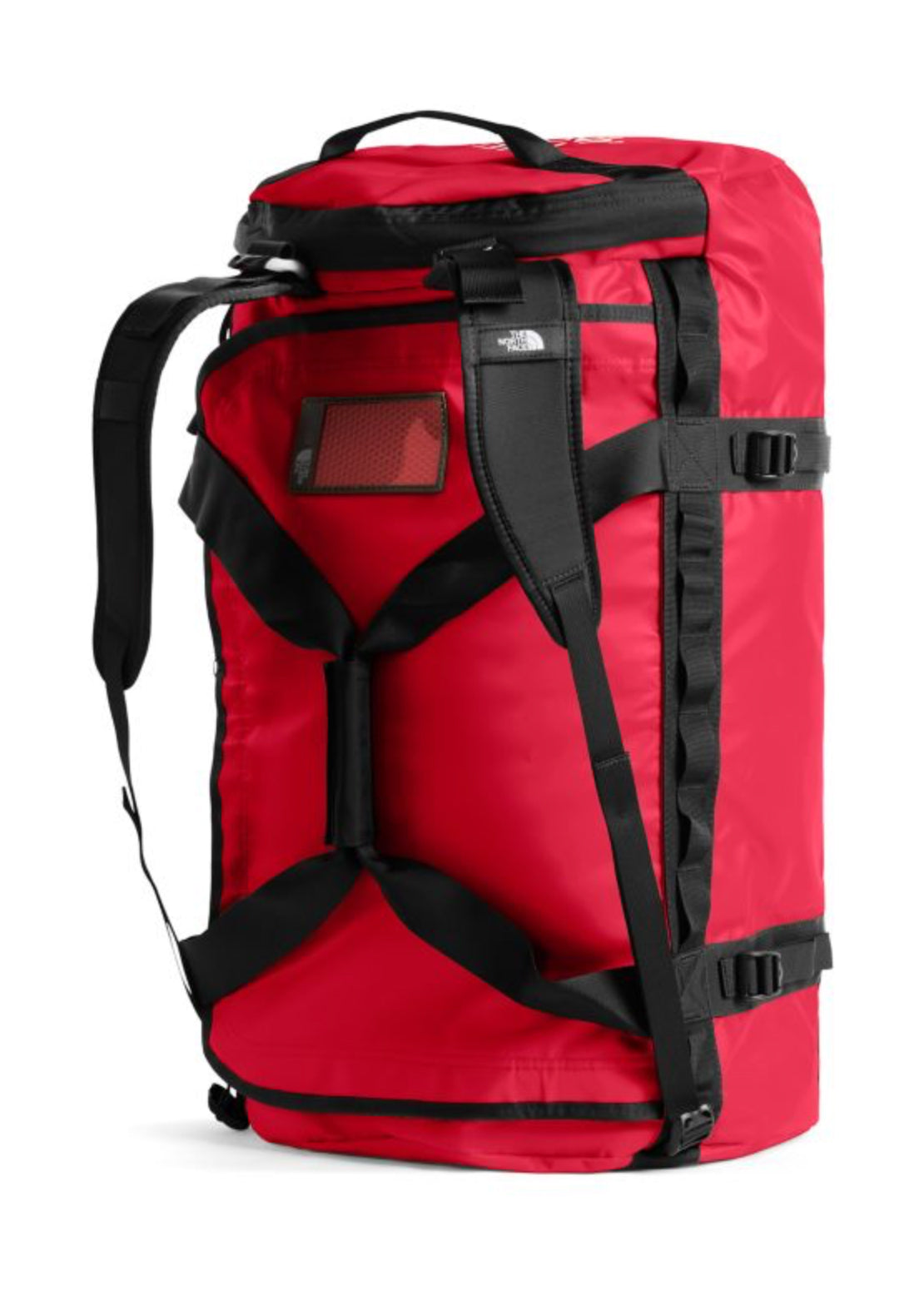 north face camp bag