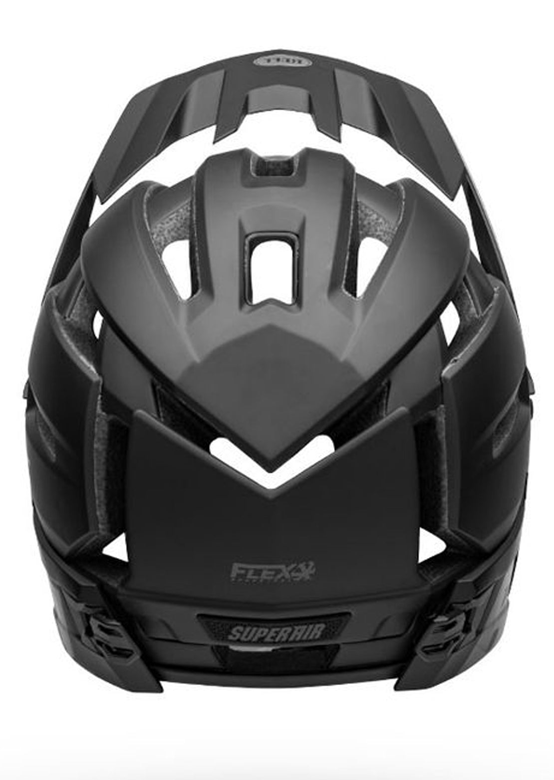 bell super mountain bike helmet