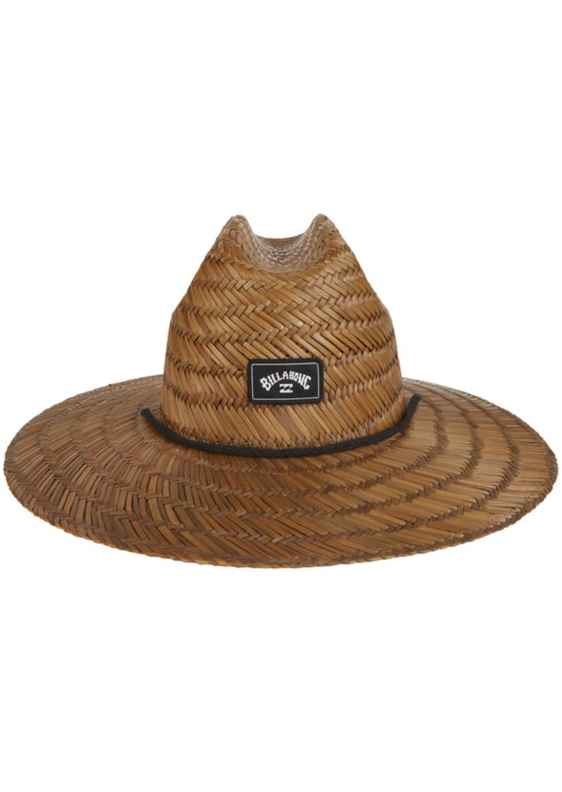 billabong mens tides straw hat