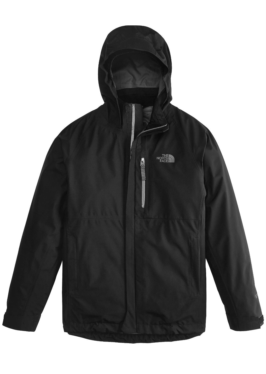 the north face dryzzle gtx