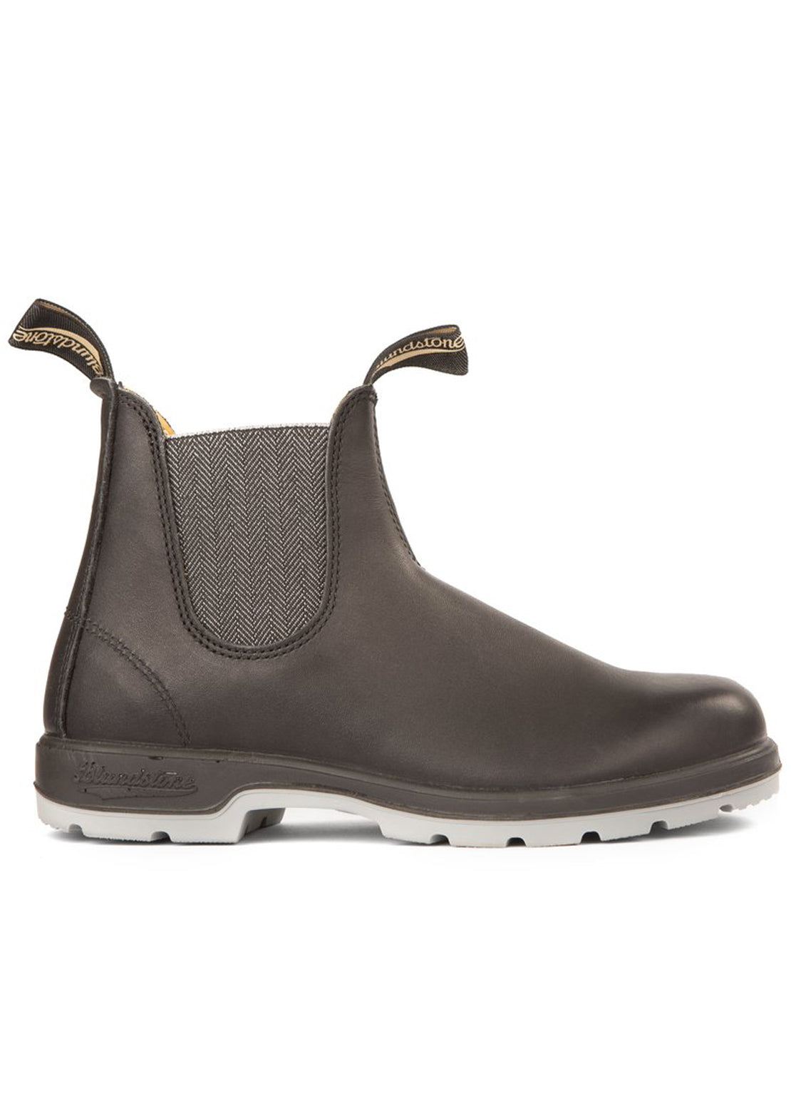 lined blundstone boots