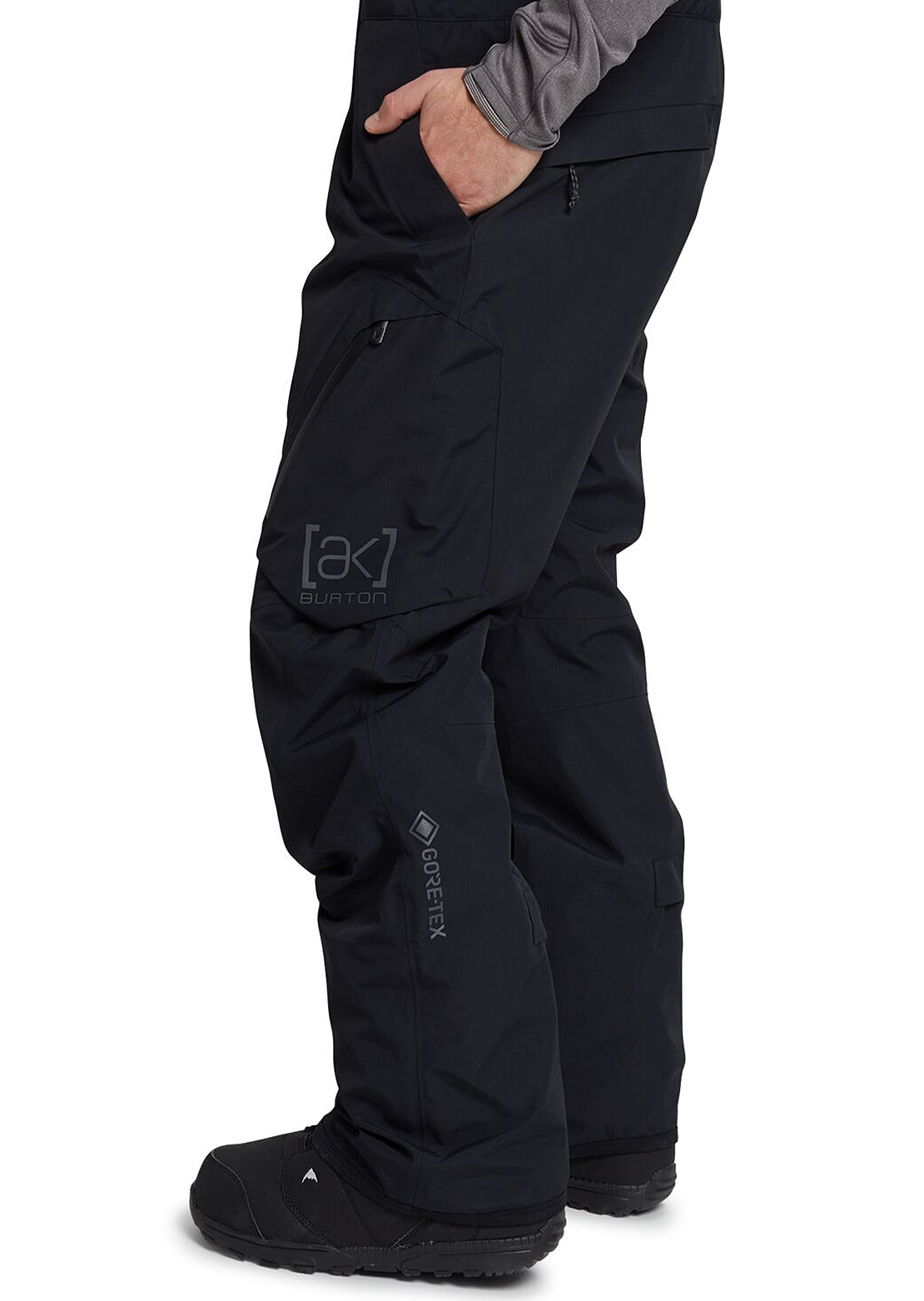 Burton Men's AK GORE-TEX Cyclic Bib Pants - PRFO Sports