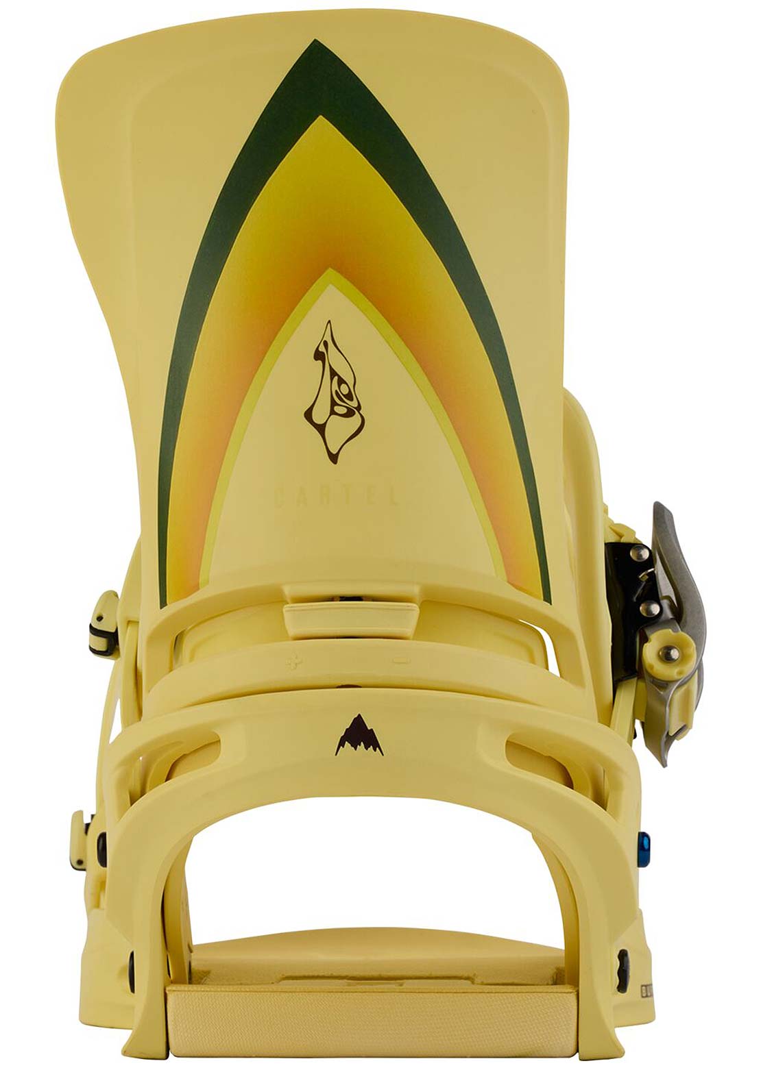 Burton Men's Cartel X Re:Flex Snowboard Bindings - PRFO Sports