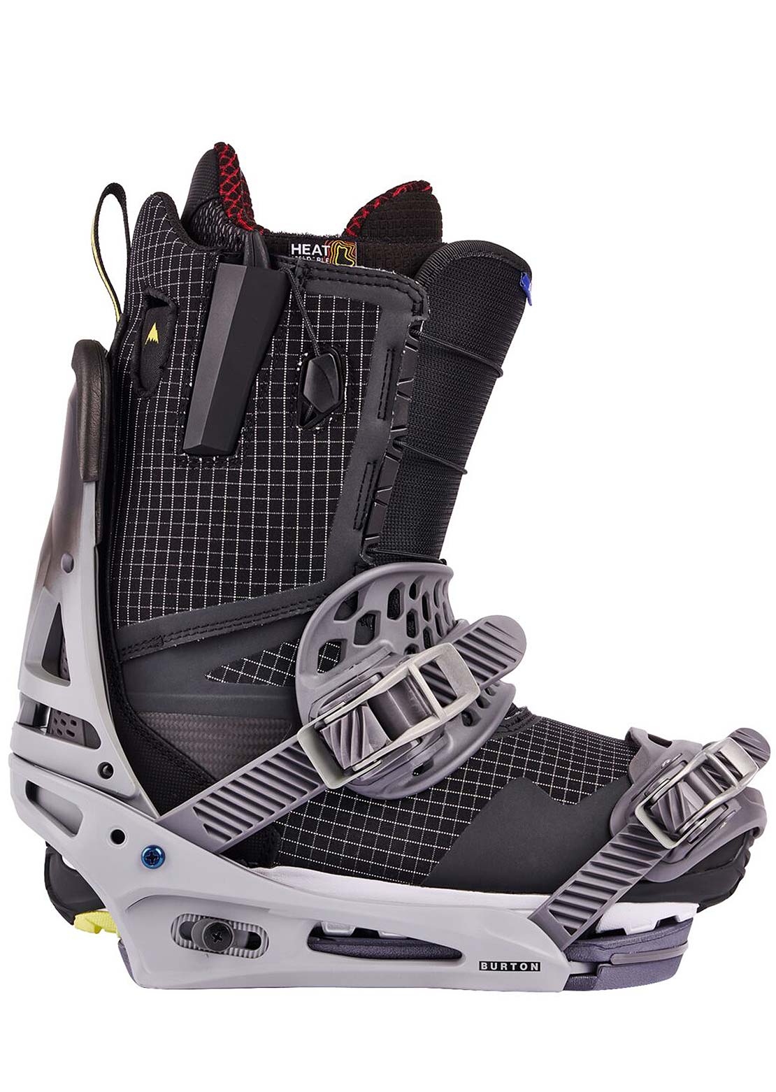 Burton Men's Malavita Re:Flex Snowboard Bindings - PRFO Sports