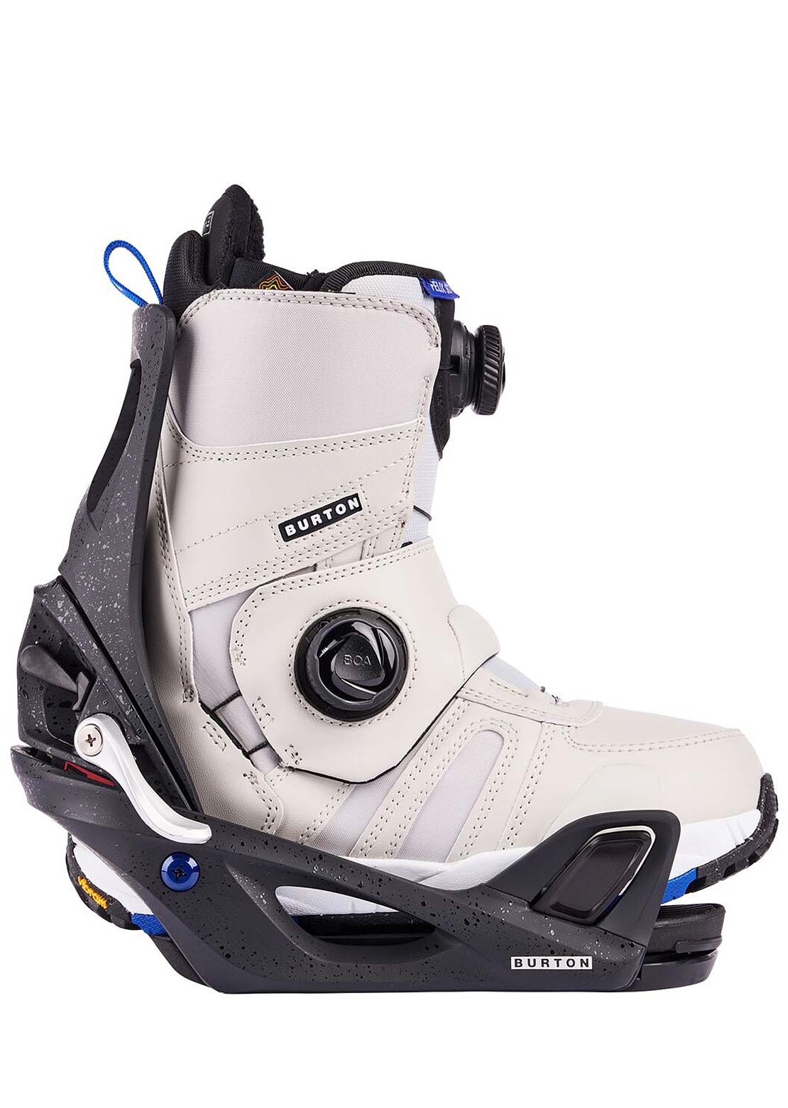 Burton Women's Step On X Re:Flex Snowboard Bindings - PRFO Sports