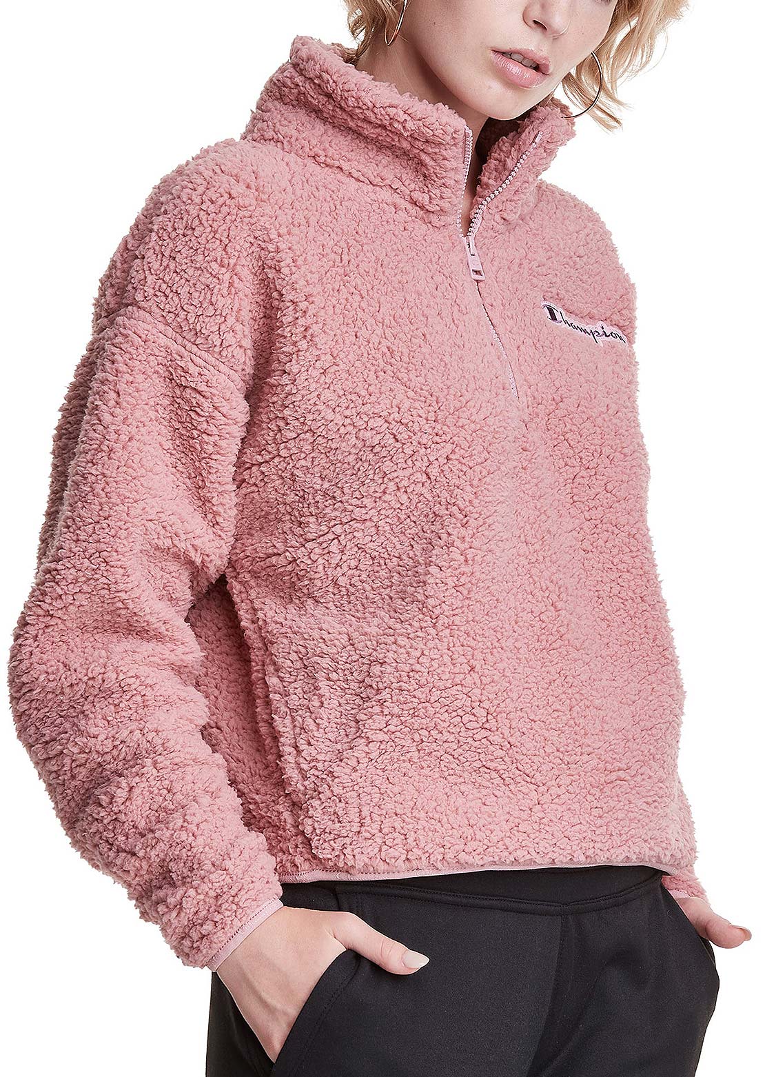 champion womens sherpa