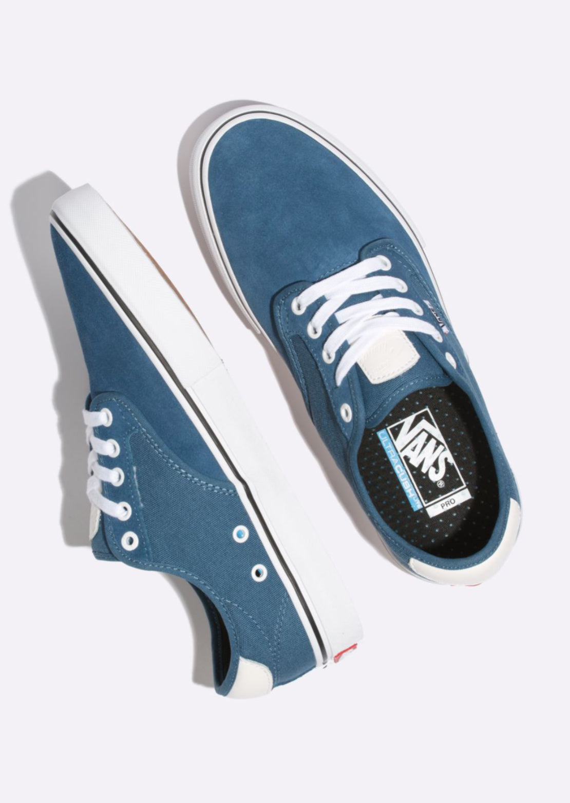 junior blue vans