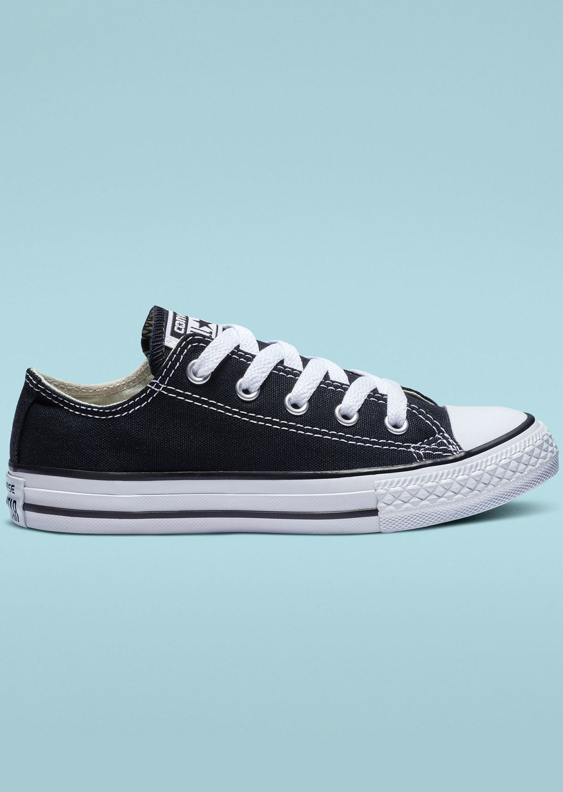 converse low junior