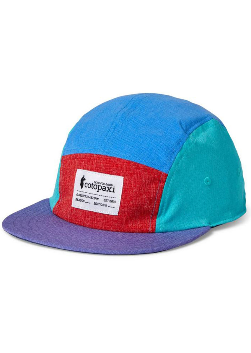 Cotopaxi Adventure Tech Five Panel Hat - PRFO Sports