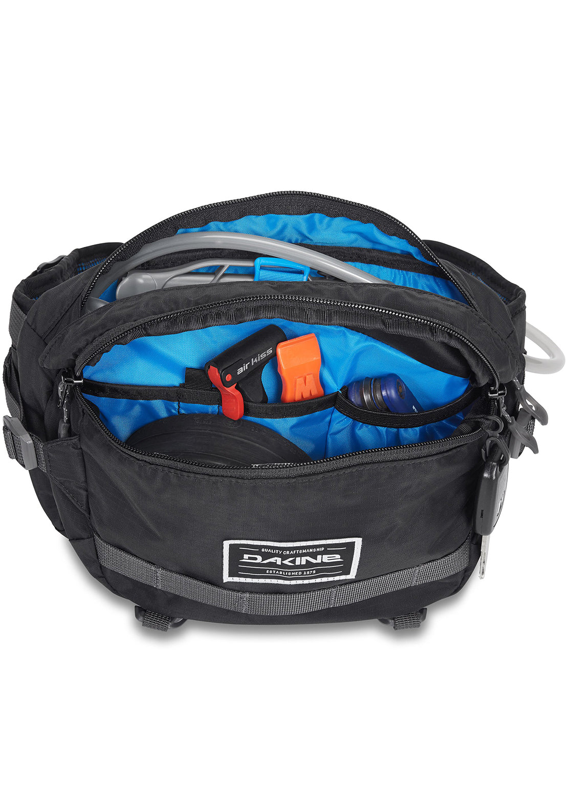 hot laps 5l bike waist bag