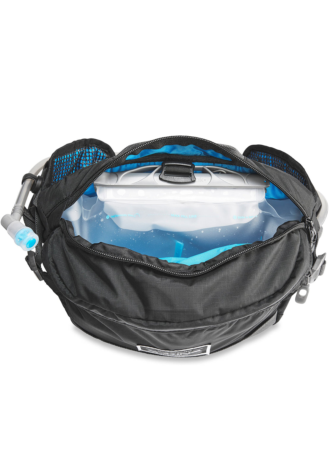 hot laps 5l bike waist bag