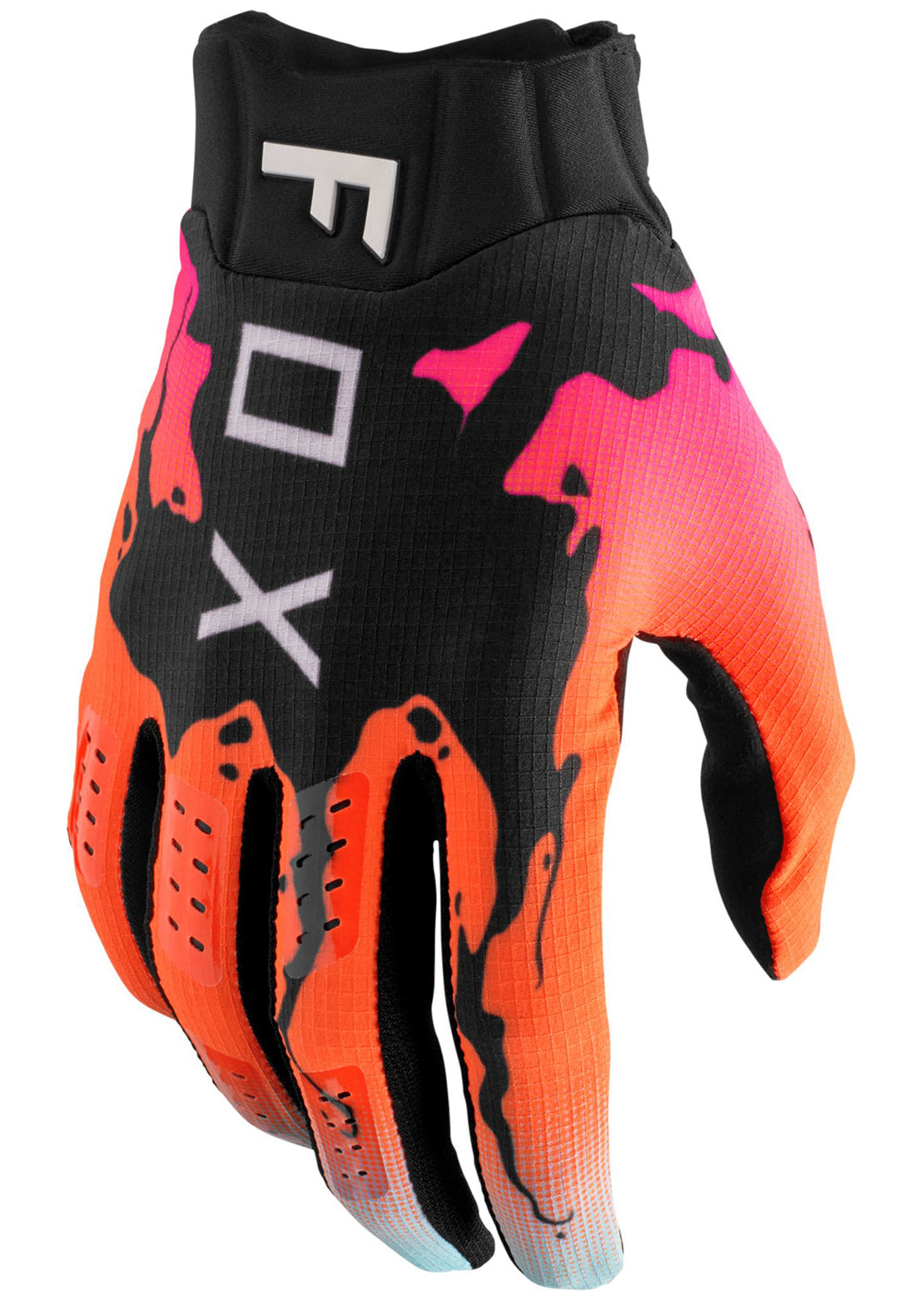 fox flexair mtb gloves