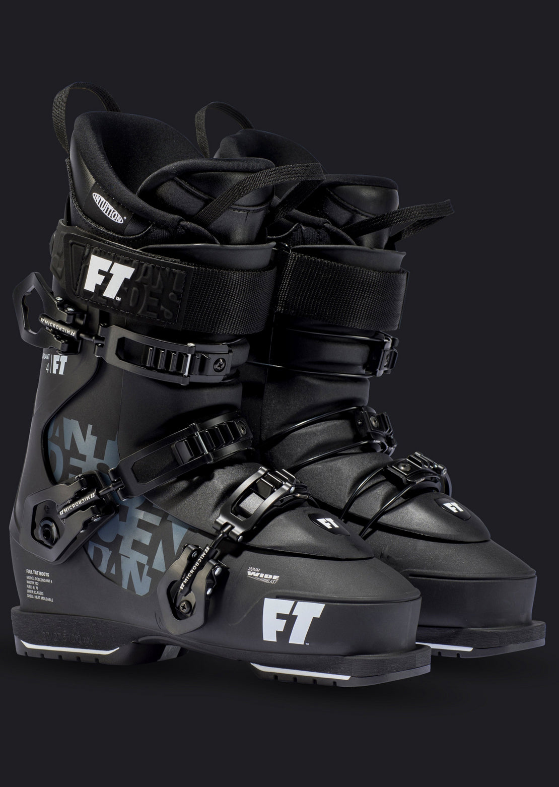 Full Tilt Men's Descendant 4 Ski Boot 