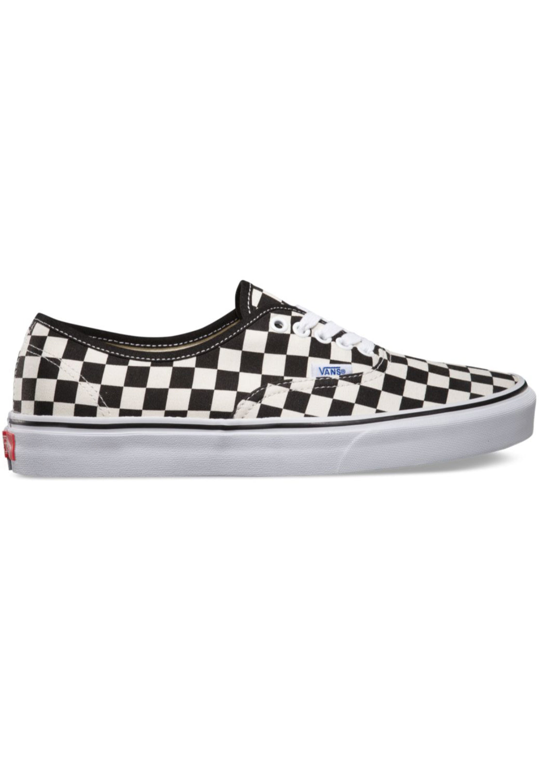 vans authentic bw