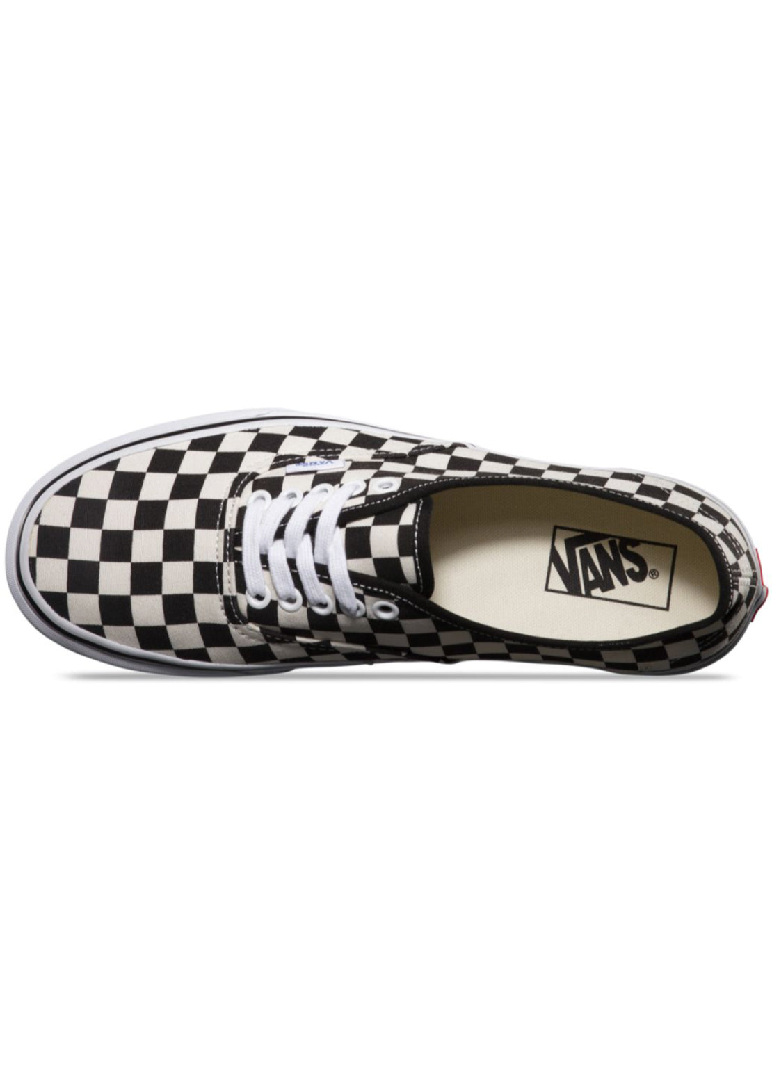 vans authentic golden coast black white