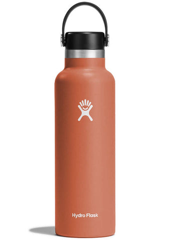 21oz Hydro Flask (621ml) Carnation – Balsa Surf & Skate