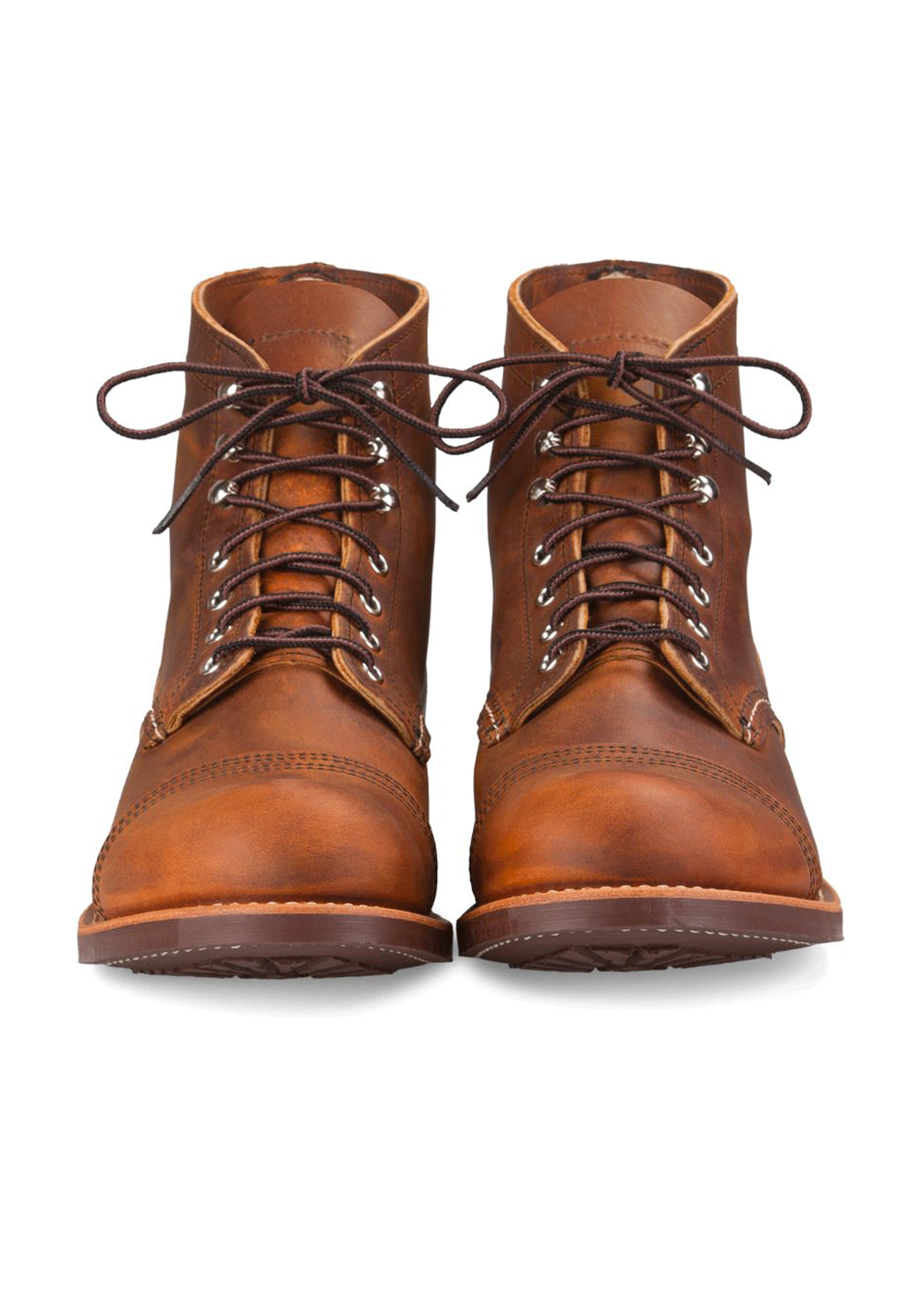 men's red wing iron ranger boot