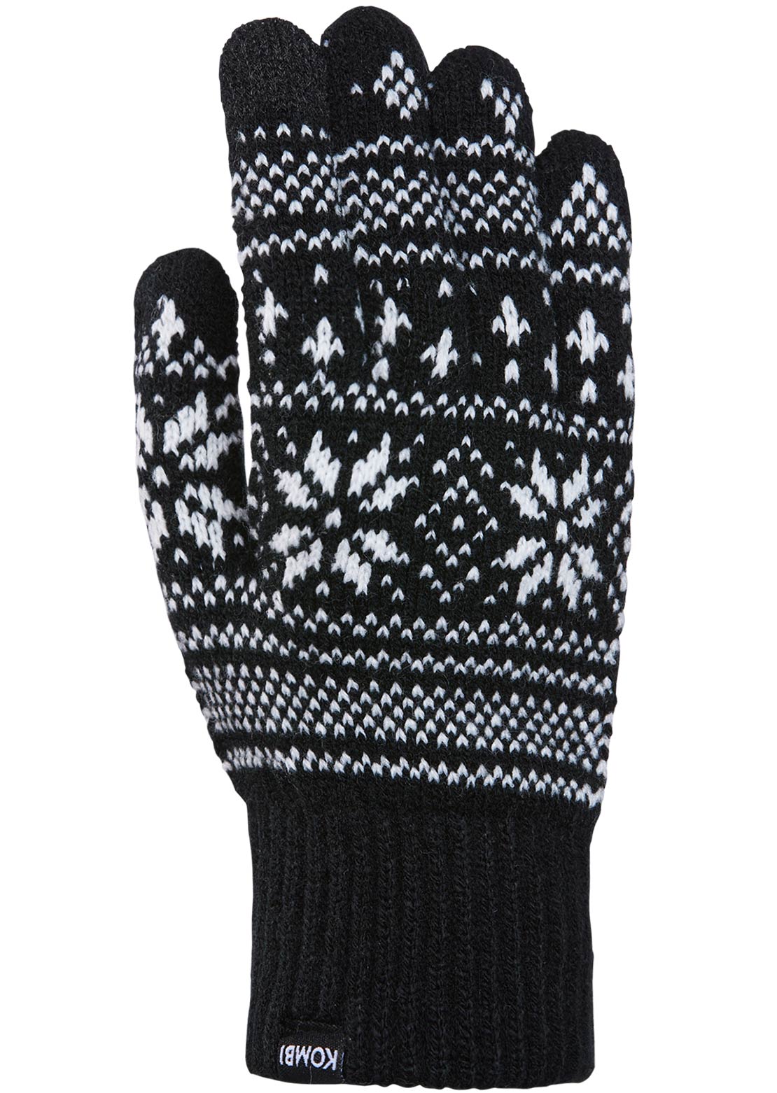 OZERO Gants d'hiver en Cuir pour Homme avec écran [333