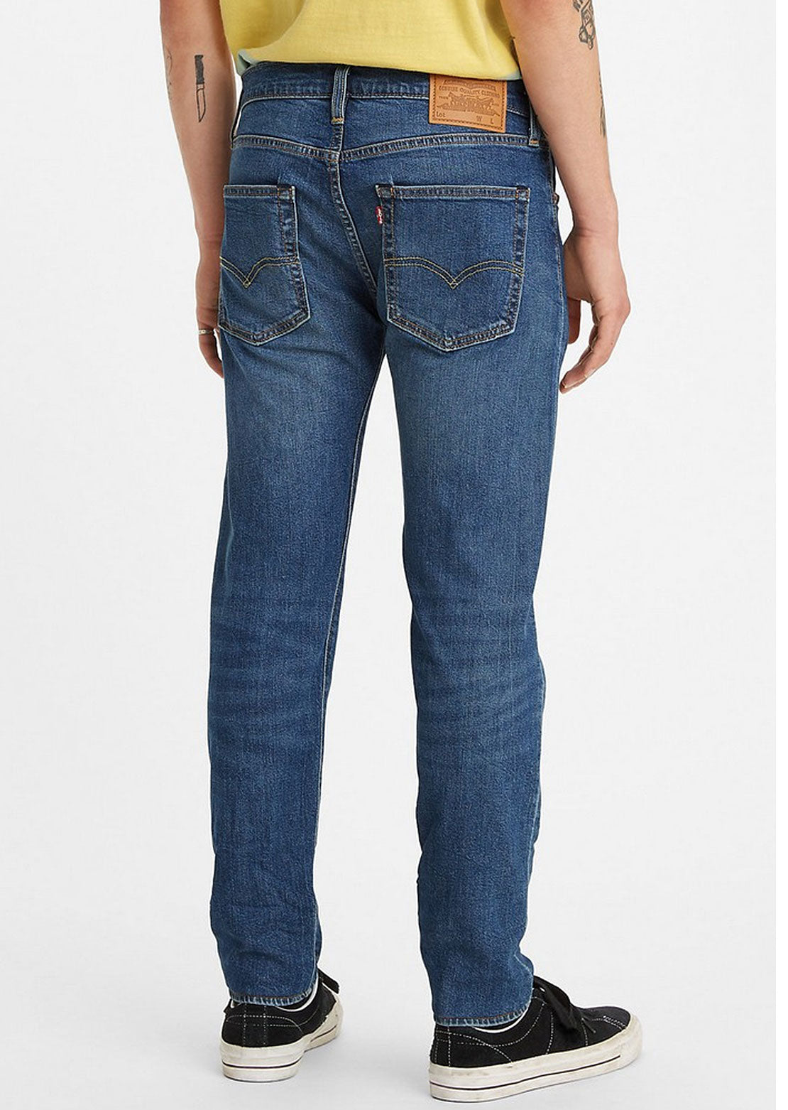 Levi's Men's 512 Slim Taper Jeans - PRFO Sports