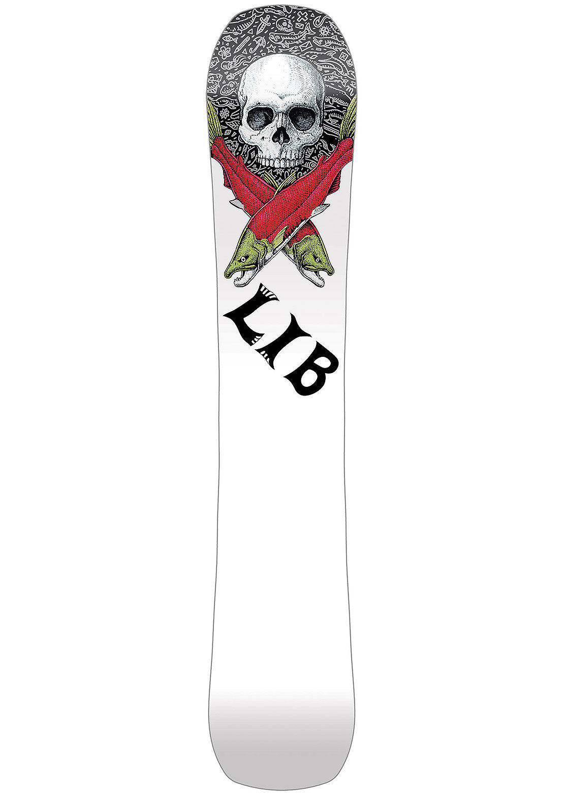 Lib Tech Men's Ejack Knife Snowboard - PRFO Sports