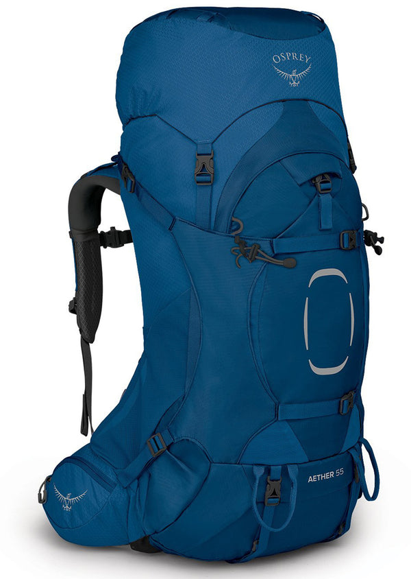 osprey rucksack 55