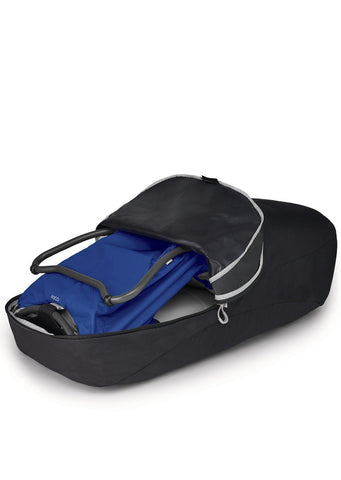 Thule Sapling Raincover Thule Blue Porte bébé randonnée : Snowleader