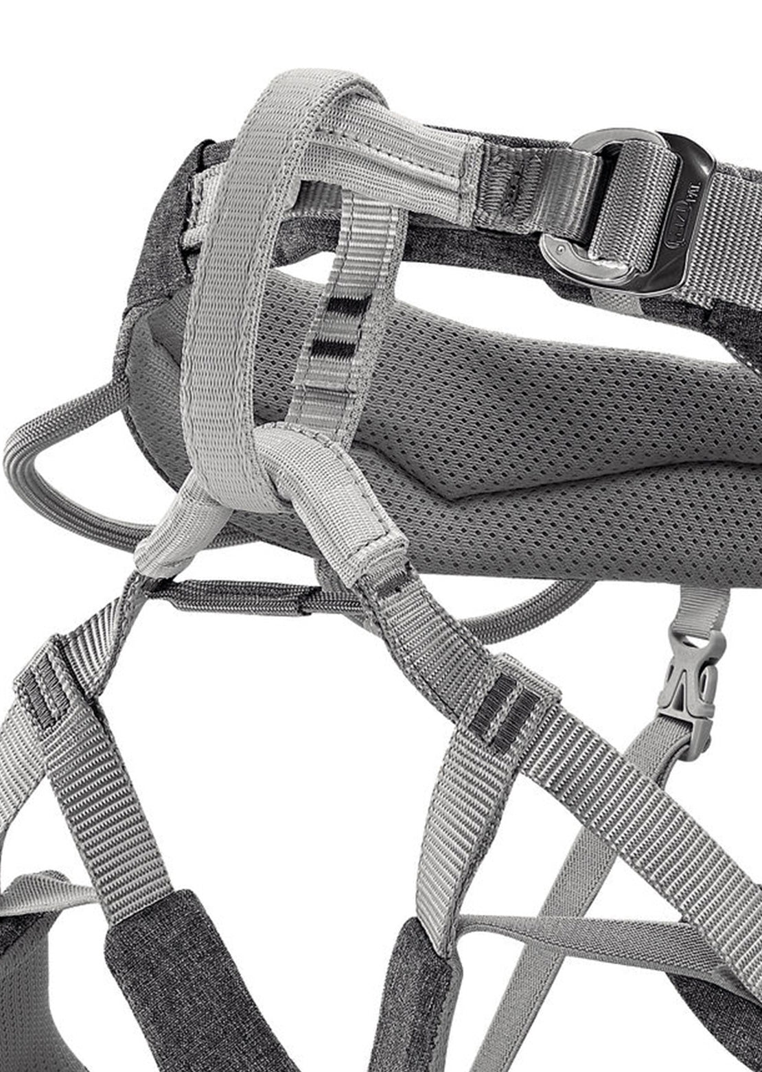 PETZL SAMA ハーネス　Sサイズ　数回使用美品