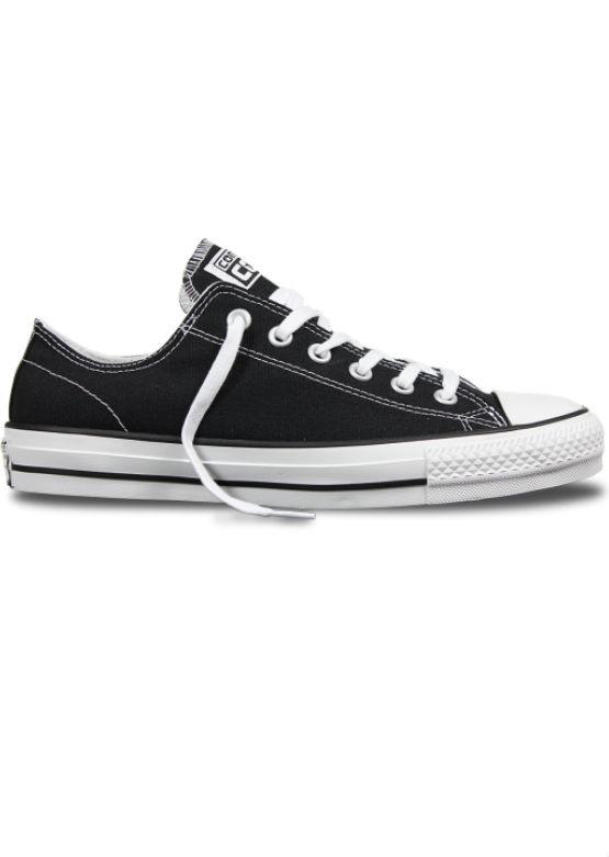 converse ctas pro ox black