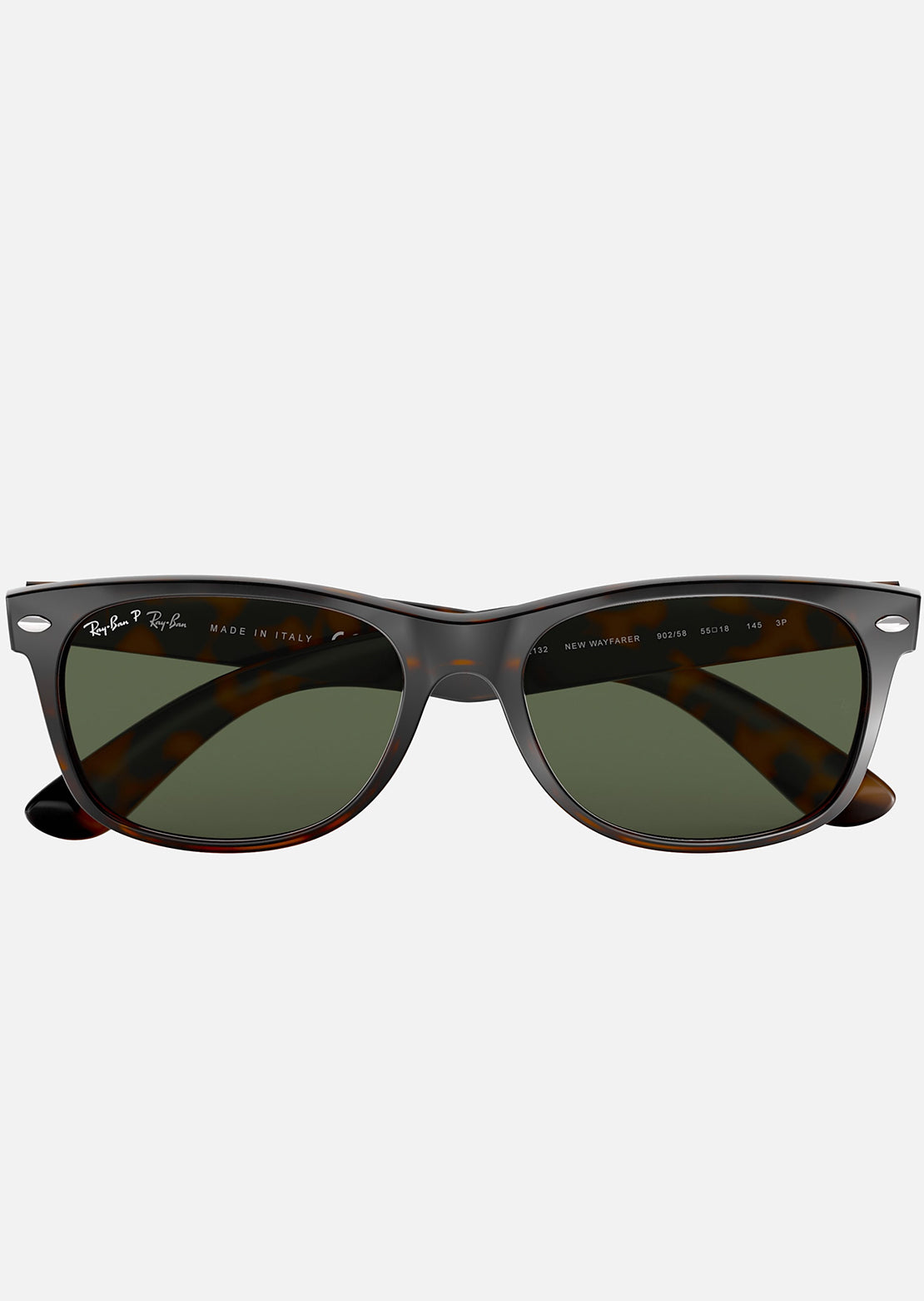 Ray-Ban RB2132 New Wayfarer Sunglasses - PRFO Sports