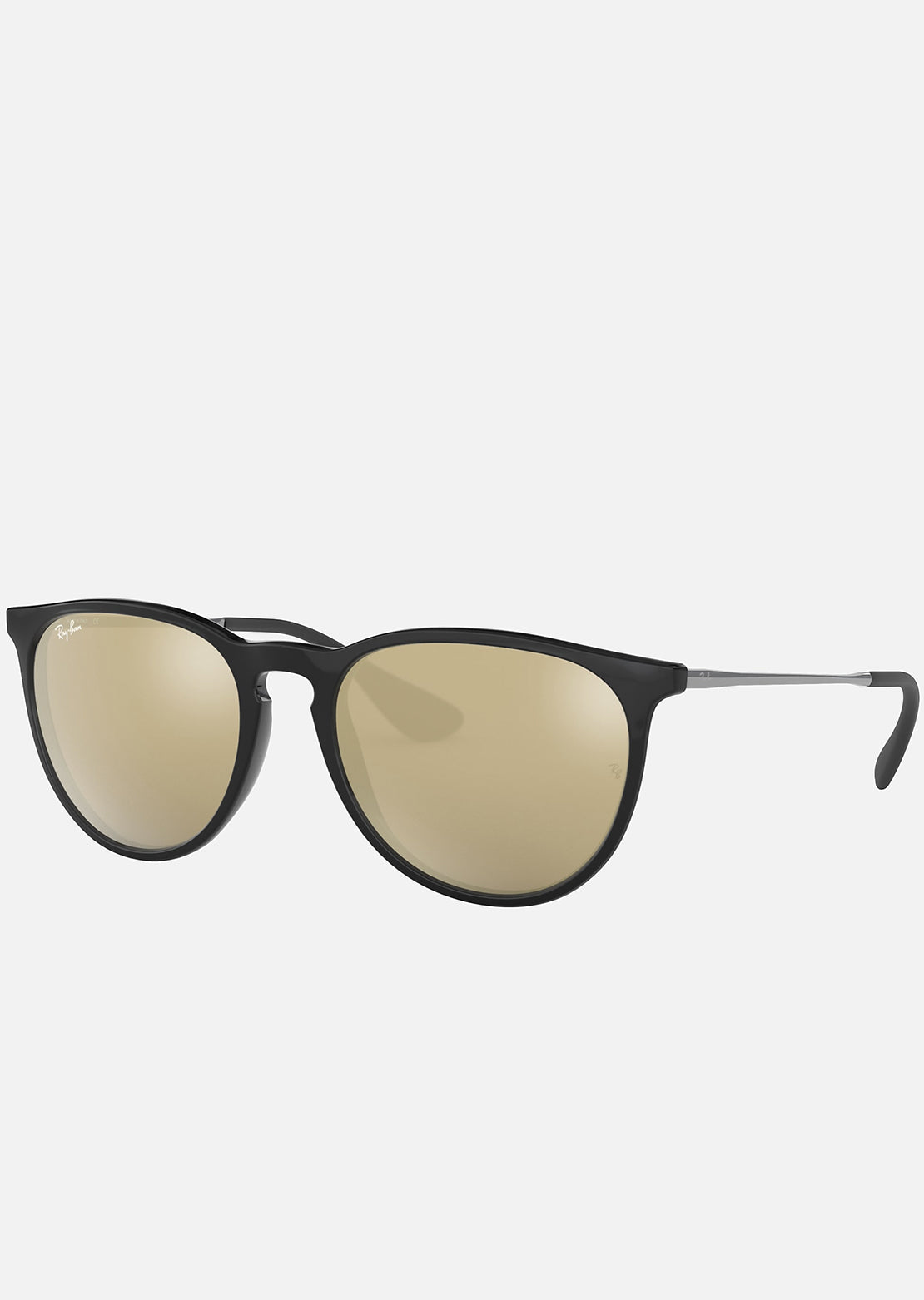 ray ban erika mirrored sunglasses