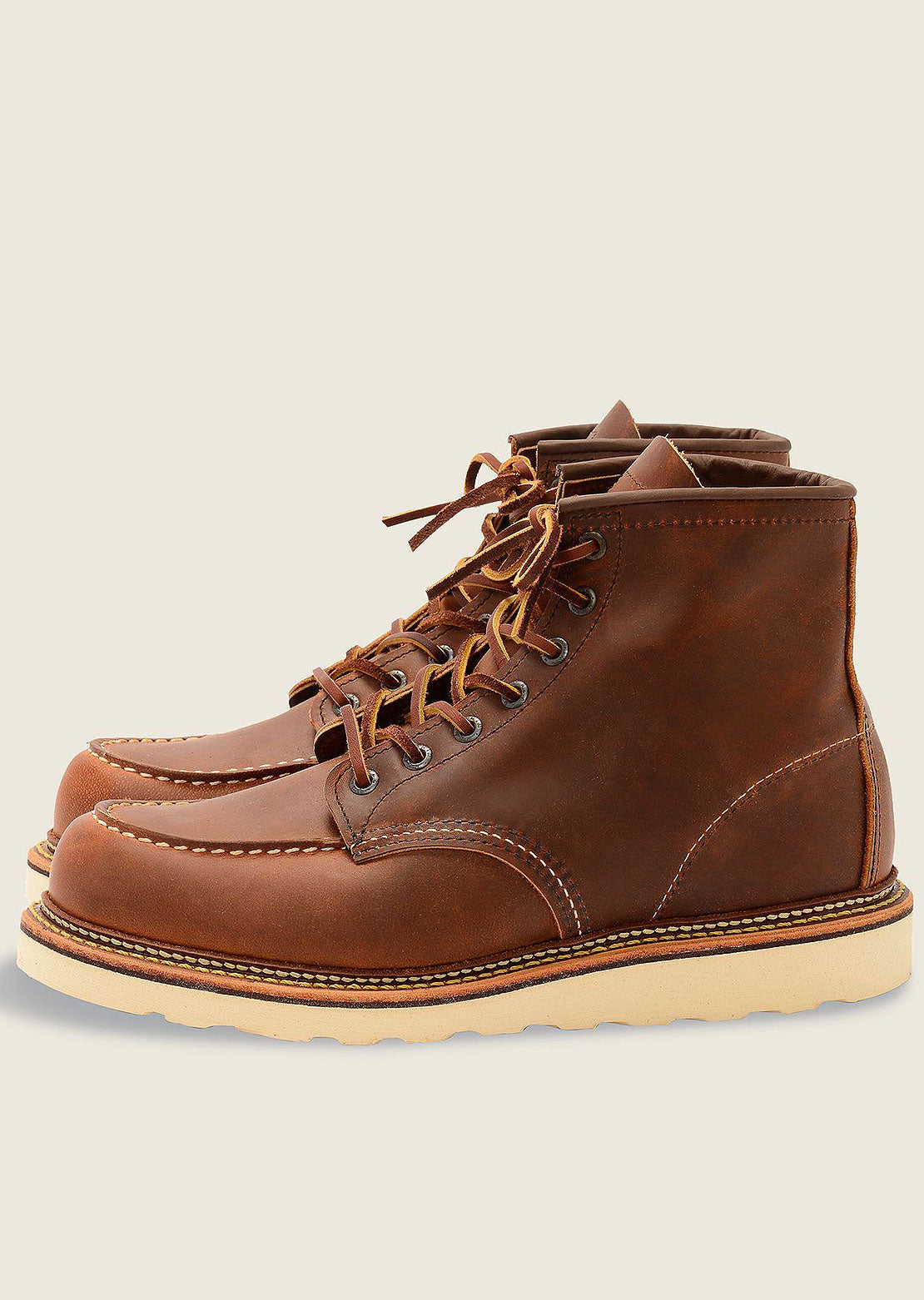 RED WING 8138 レッドウィング ワーク ブーツ 27cm | chaofightshop.com