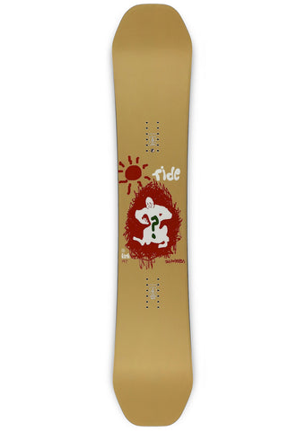 Ride Men's Kink Snowboard - PRFO Sports